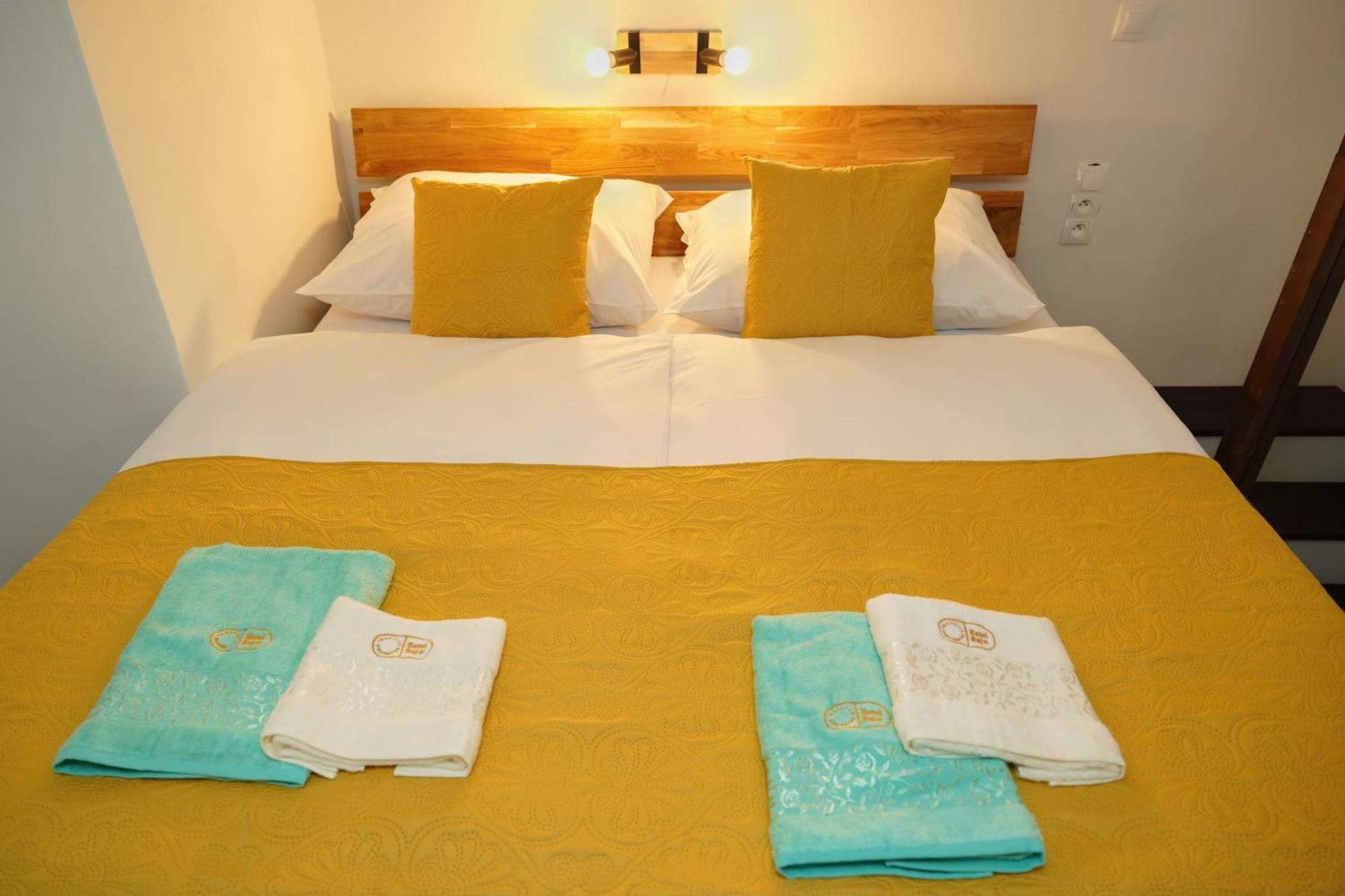 Hotel Raj Dedinky Buitenkant foto